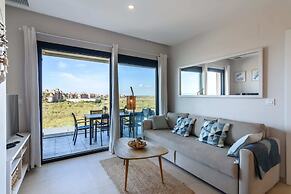Beachfront Isla Canela Apartment