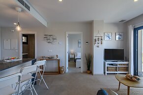 Beachfront Isla Canela Apartment