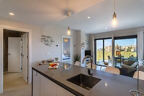 Beachfront Isla Canela Apartment