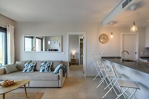 Beachfront Isla Canela Apartment