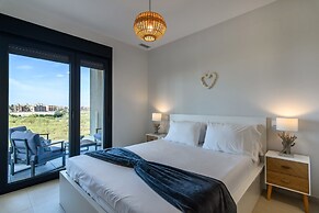 Beachfront Isla Canela Apartment