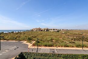 Beachfront Isla Canela Apartment
