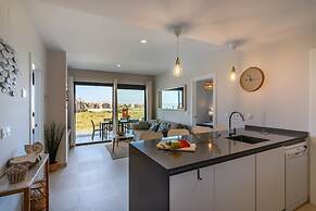 Beachfront Isla Canela Apartment