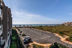 Beachfront Isla Canela Apartment