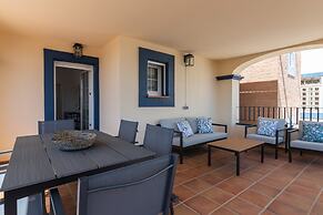 Seaside Apartment in Isla Canela
