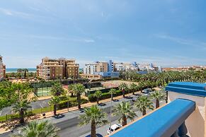 Seaside Apartment in Isla Canela