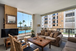 Serene Apartment by the Beach