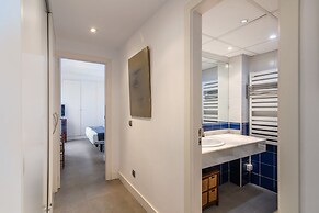 Serene Apartment by the Beach