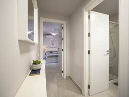 Apartment in Isla Canela for 4