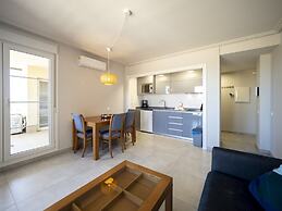 Apartment in Isla Canela for 4