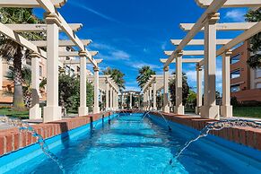 Apartment in Isla Canela for 4