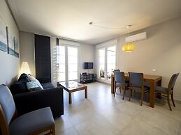 Apartment in Isla Canela for 4