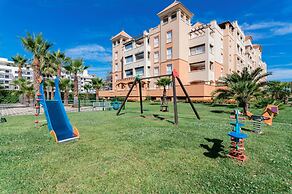 Apartment in Isla Canela for 4