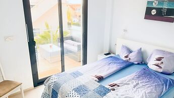 Bungalow in Orihuela Costa for 4 Guests