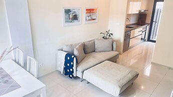 Bungalow in Orihuela Costa for 4 Guests