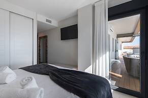 Seaside Apartment in Isla Canela