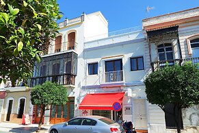 Central Family Apartment With Terrace
