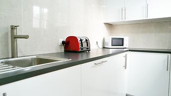 Central Family Apartment With Terrace