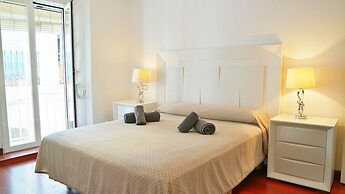 Central Family Apartment With Terrace