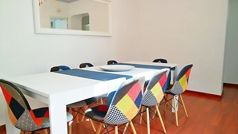 Central Family Apartment With Terrace