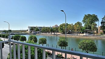 Central Family Apartment With Terrace