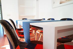 Central Family Apartment With Terrace