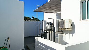 Central Family Apartment With Terrace