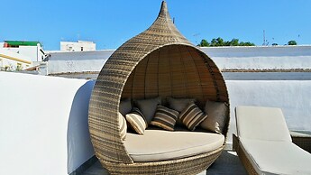 Central Family Apartment With Terrace