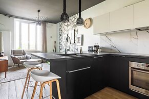 Dify Art Deco - Charpennes