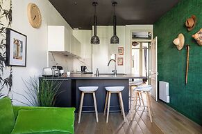 Dify Art Deco - Charpennes