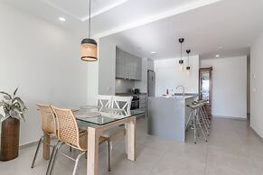 Oceanfront Apartment in Isla Canela