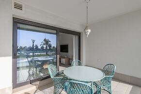 Oceanfront Apartment in Isla Canela