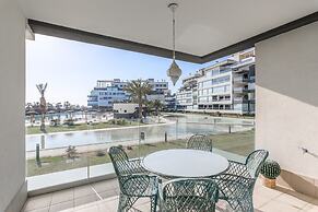 Oceanfront Apartment in Isla Canela