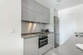 Oceanfront Apartment in Isla Canela