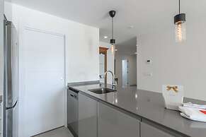 Oceanfront Apartment in Isla Canela