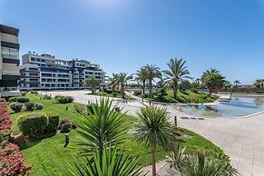 Oceanfront Apartment in Isla Canela