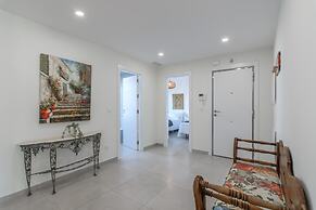 Oceanfront Apartment in Isla Canela