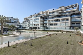 Oceanfront Apartment in Isla Canela