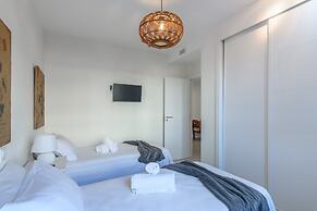 Oceanfront Apartment in Isla Canela
