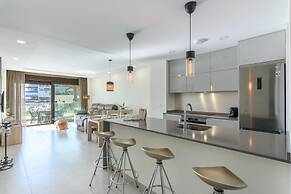 Oceanfront Apartment in Isla Canela