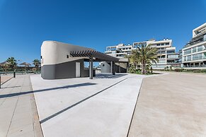 Oceanfront Apartment in Isla Canela