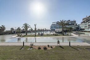 Oceanfront Apartment in Isla Canela