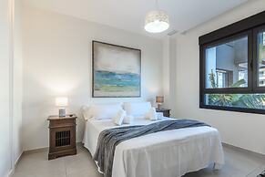 Oceanfront Apartment in Isla Canela