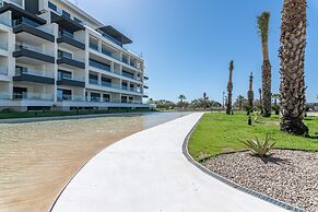 Oceanfront Apartment in Isla Canela