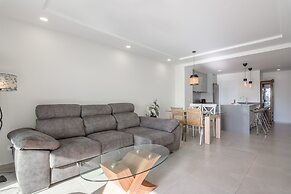 Oceanfront Apartment in Isla Canela