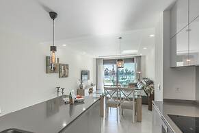 Oceanfront Apartment in Isla Canela