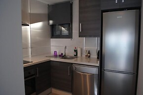 Bright Holiday Home in Orihuela Costa