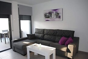 Bright Holiday Home in Orihuela Costa