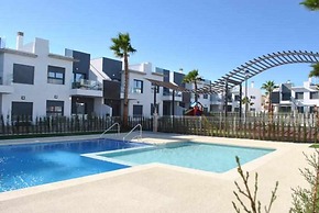 Apartment With Terrace in Pilar