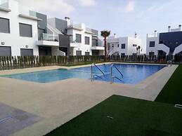 Apartment With Terrace in Pilar
